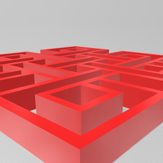 Nudo Mistico 3D print model_1