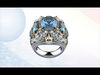 Ring 161-1-1 3D print model_1