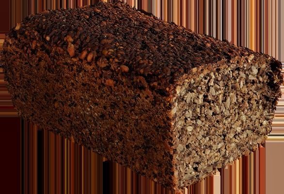 bread loaf of 3D model_1