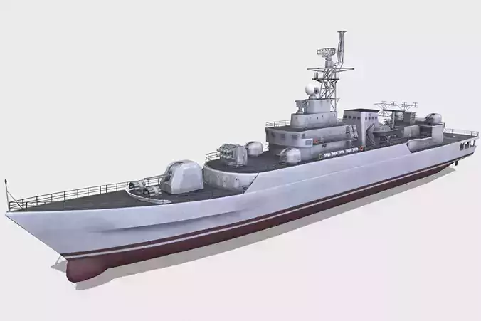 Type 053H3 Jiangwei-II