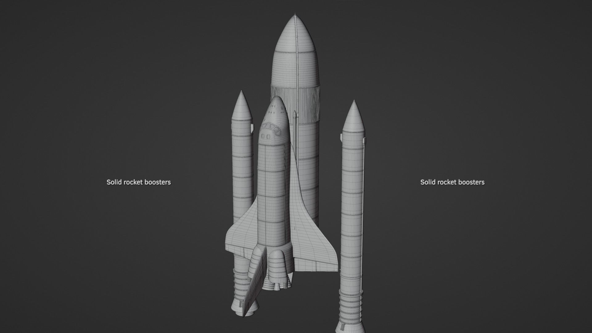Space Shuttle 3D model_13
