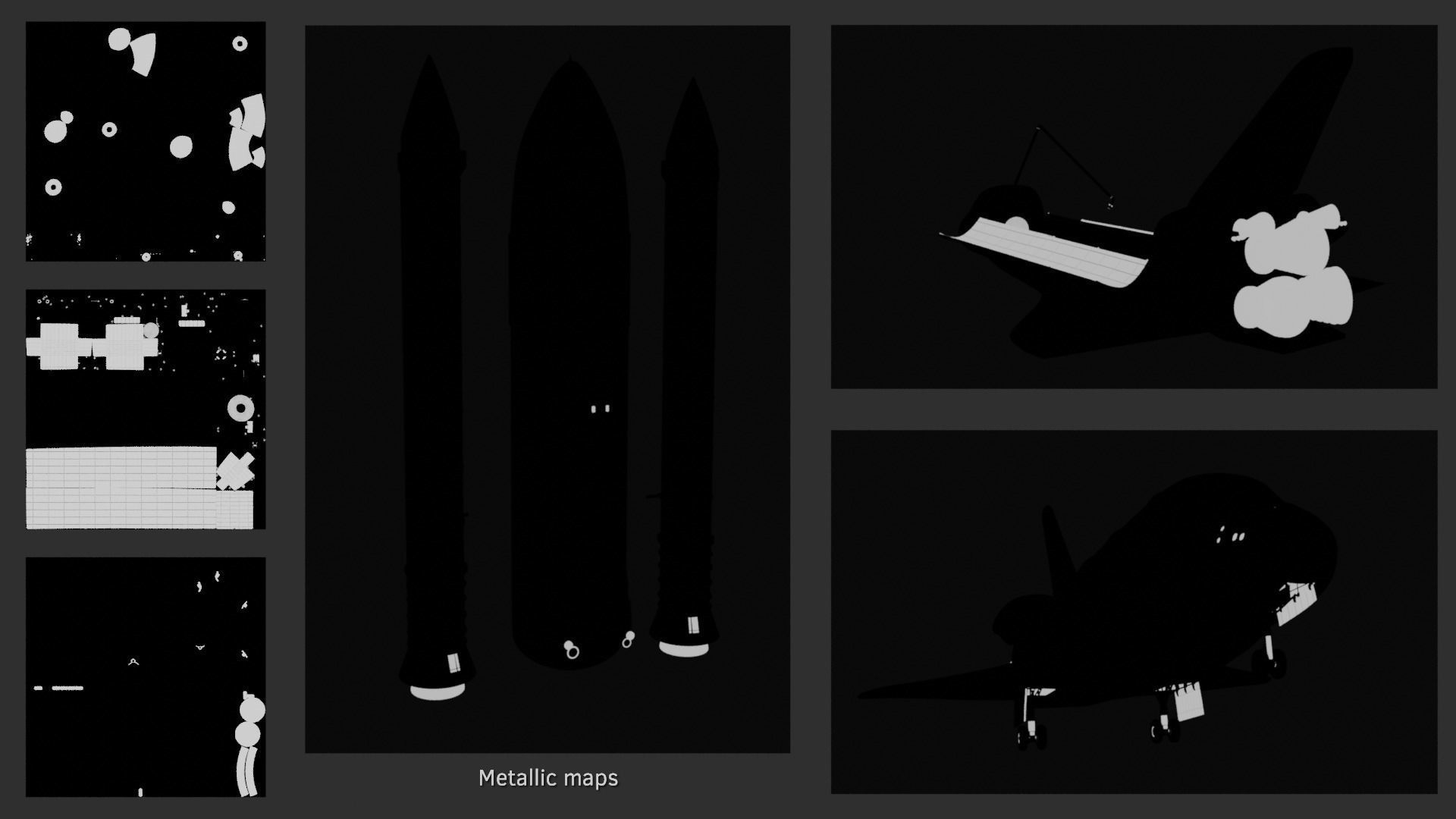 Space Shuttle 3D model_17