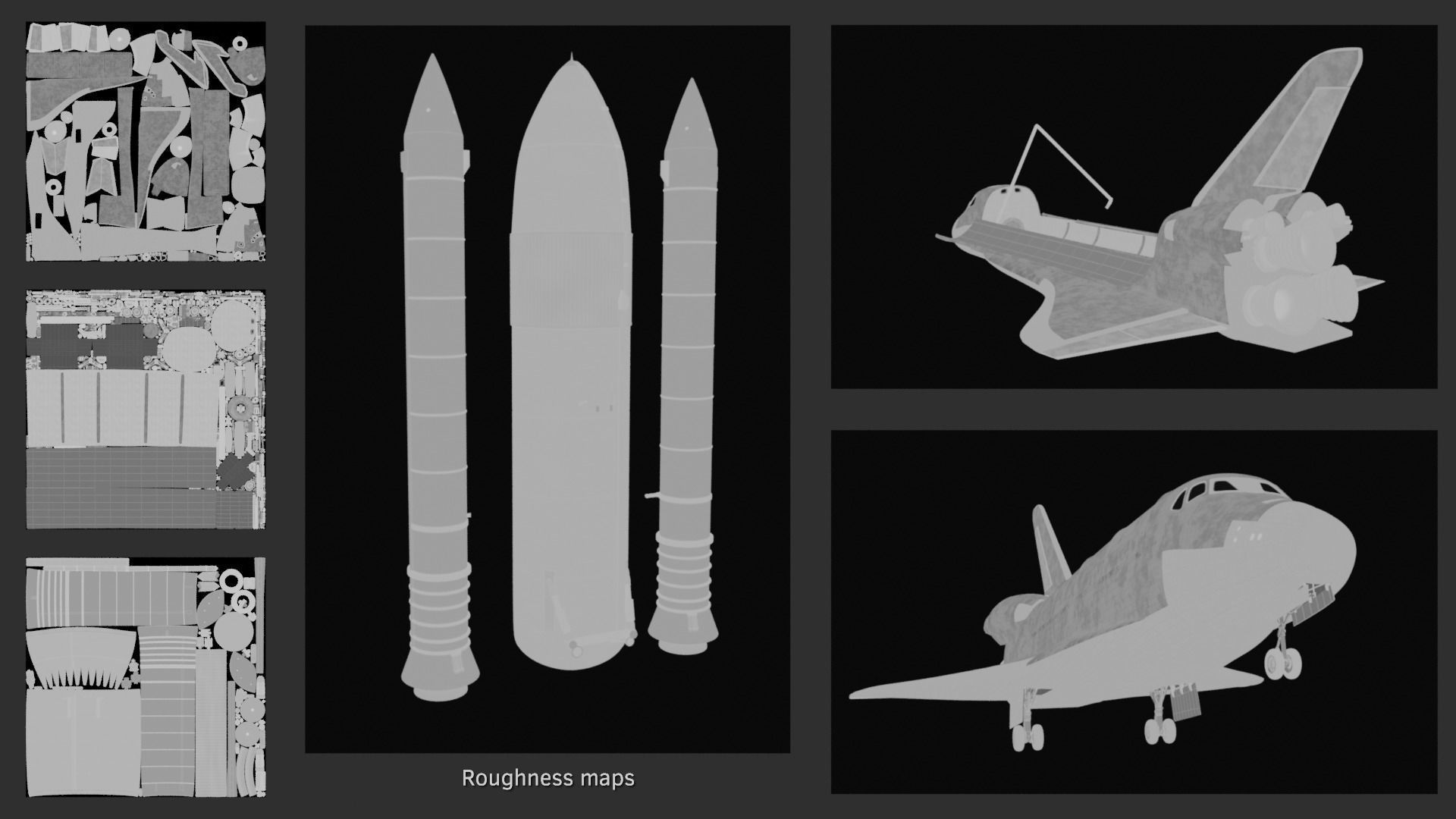 Space Shuttle 3D model_18