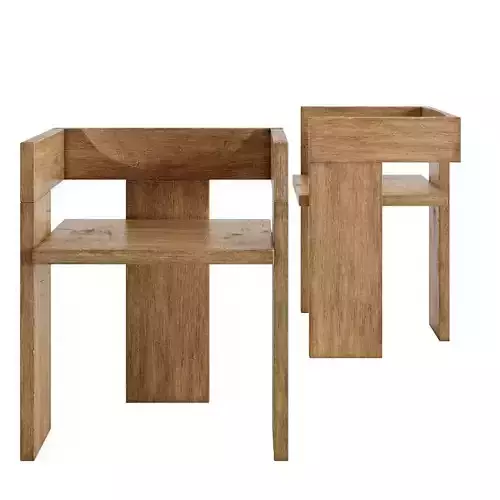 Ert chair by Studioutte