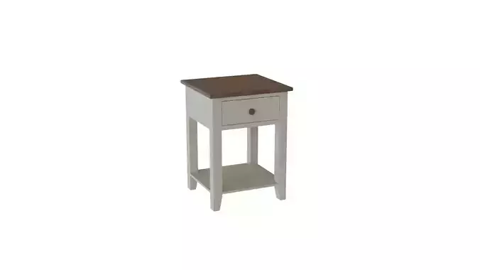 Simple Side Table