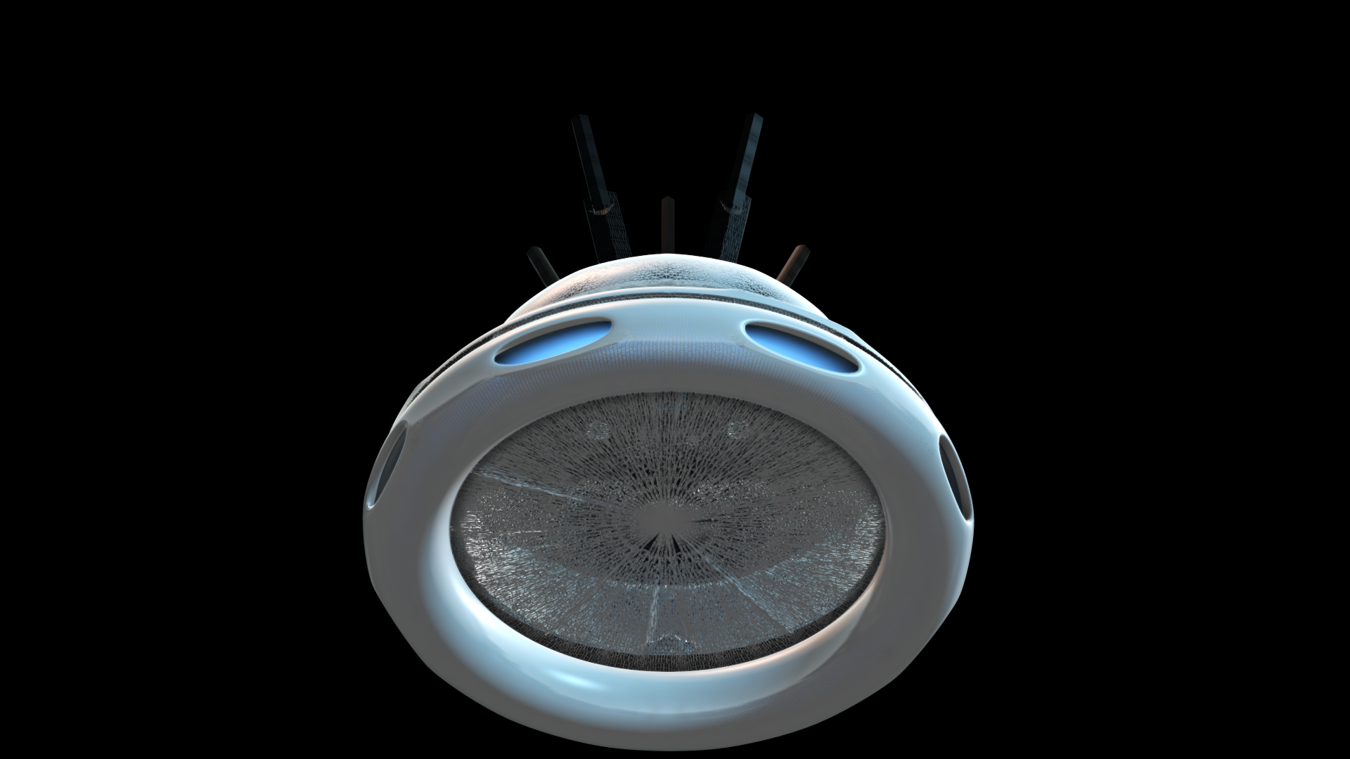 Future Subwoofer 3D model_10