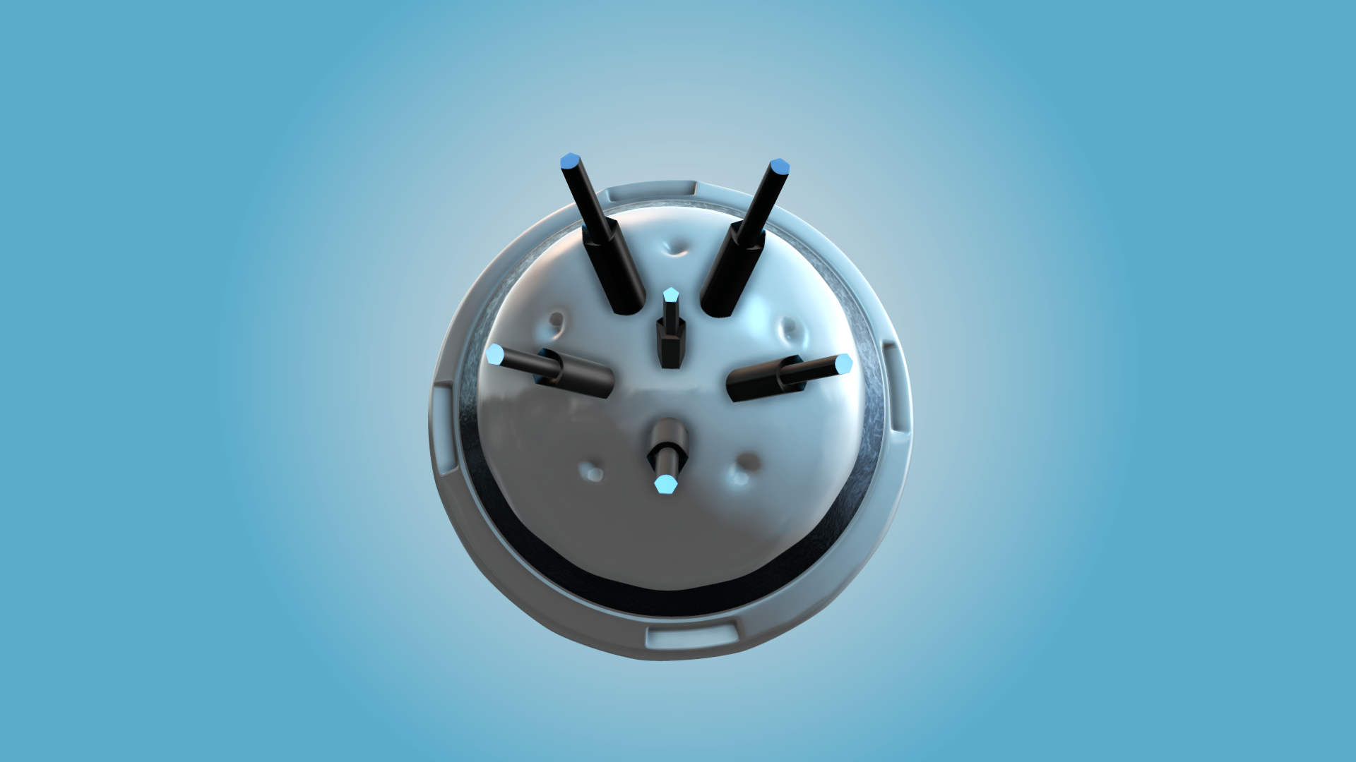 Future Subwoofer 3D model_2