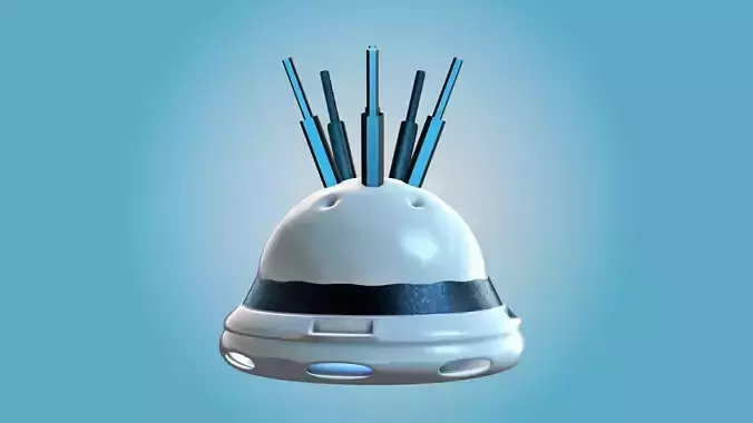 Future Subwoofer 3D model