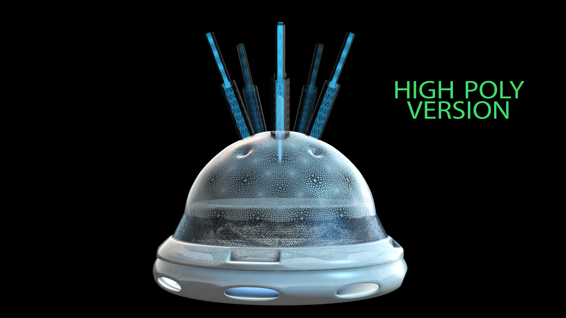 Future Subwoofer 3D model_6