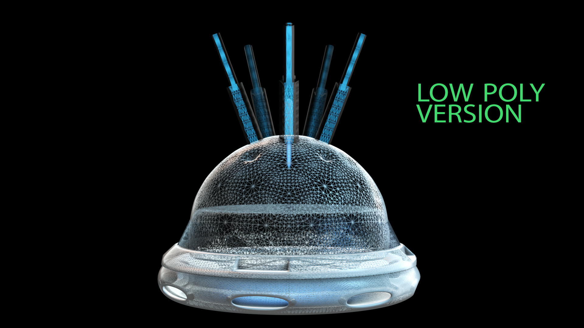 Future Subwoofer 3D model_5