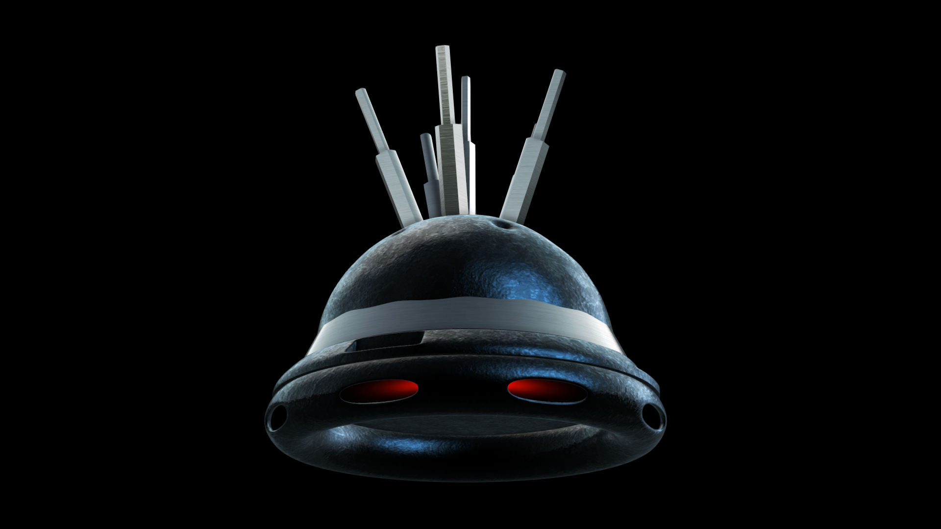 Future Subwoofer 3D model_9