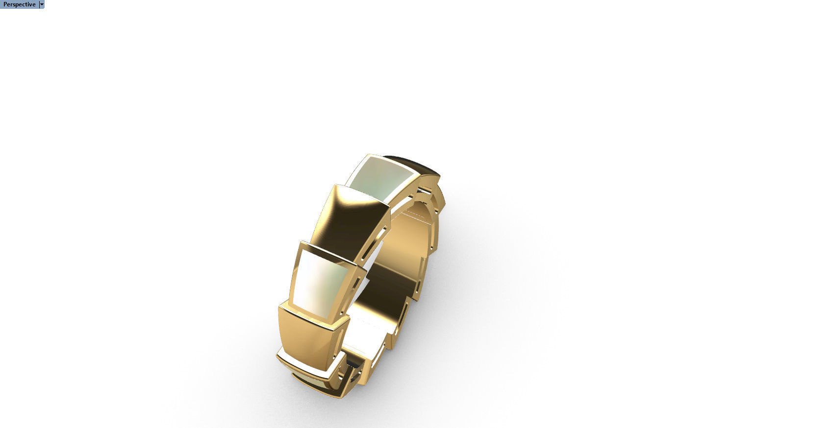 ENGAGMENT RING 3D print model_9