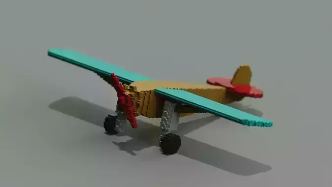 Voxel Plane