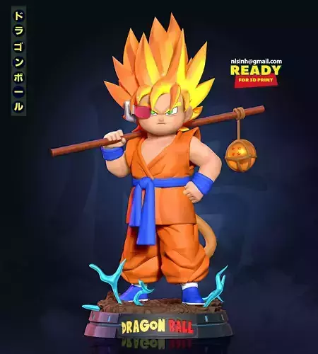 Fat Goku