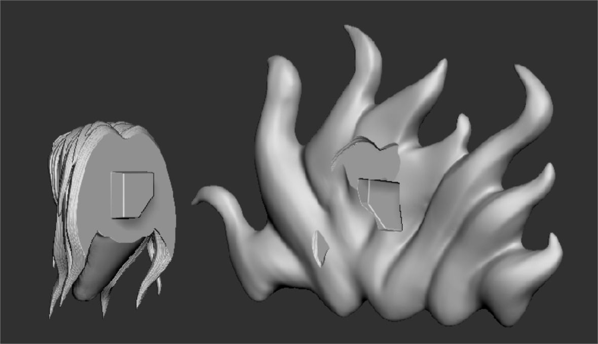 Eddy Iron Maiden  3D print model_7