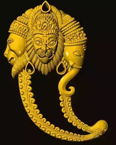 Puligoru nail locket 