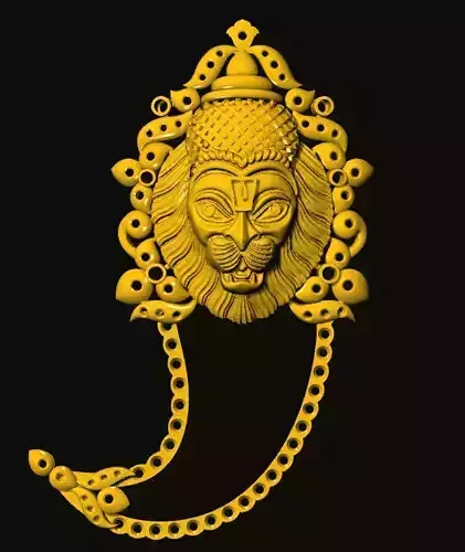 Puligoru nail locket 