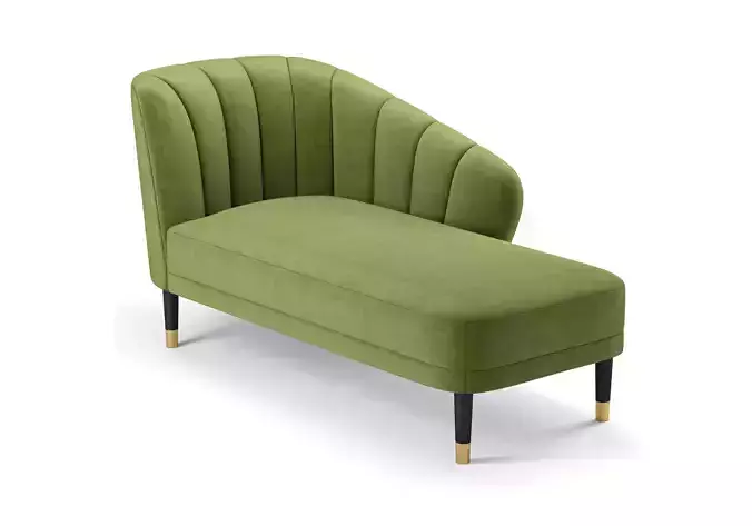 Theron Chaise The Sofaandchair Company