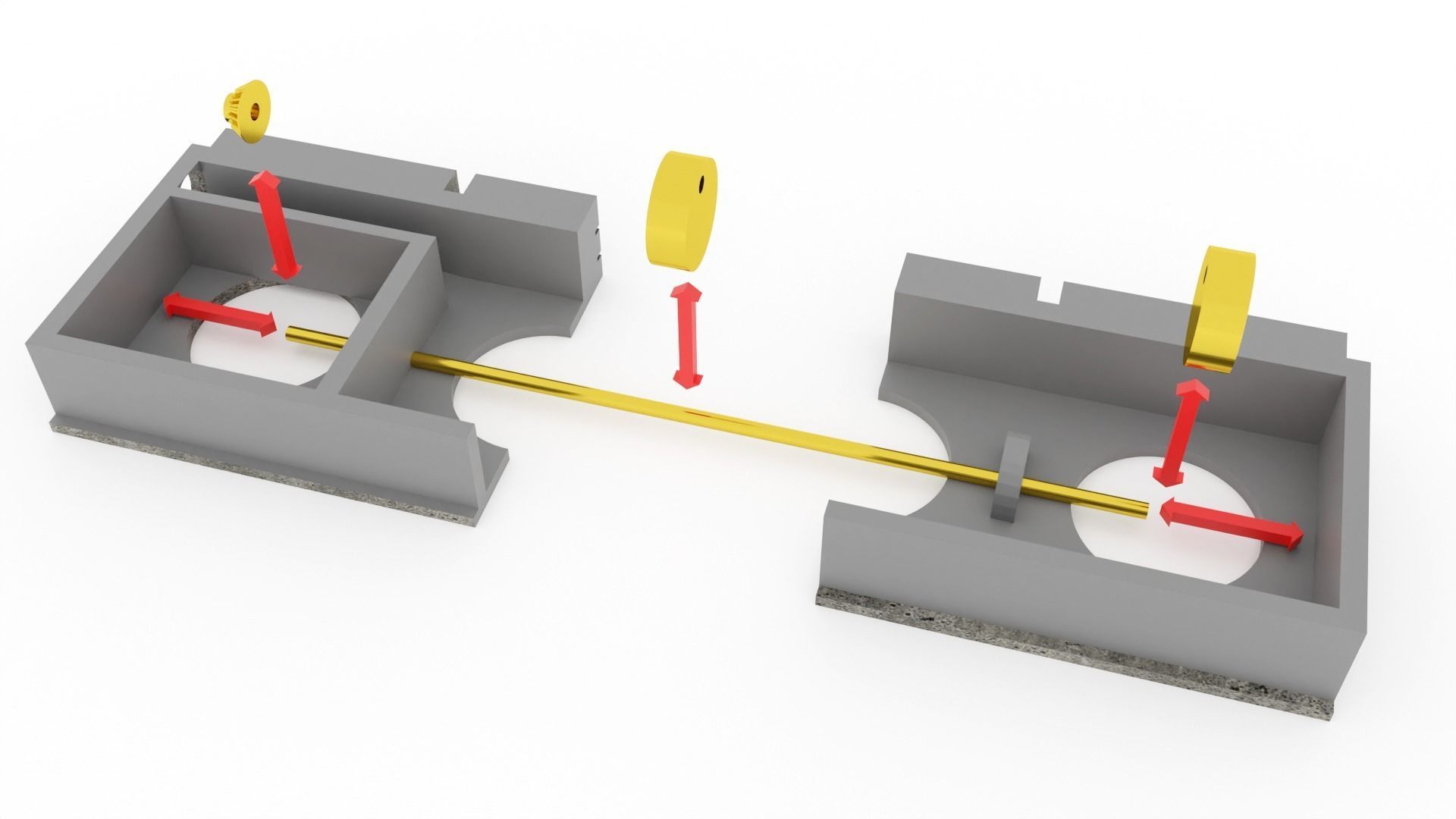 Jabbas Throne Room - Set 8a - Boiler Room Attributes 1-12 scale 3D print model_29