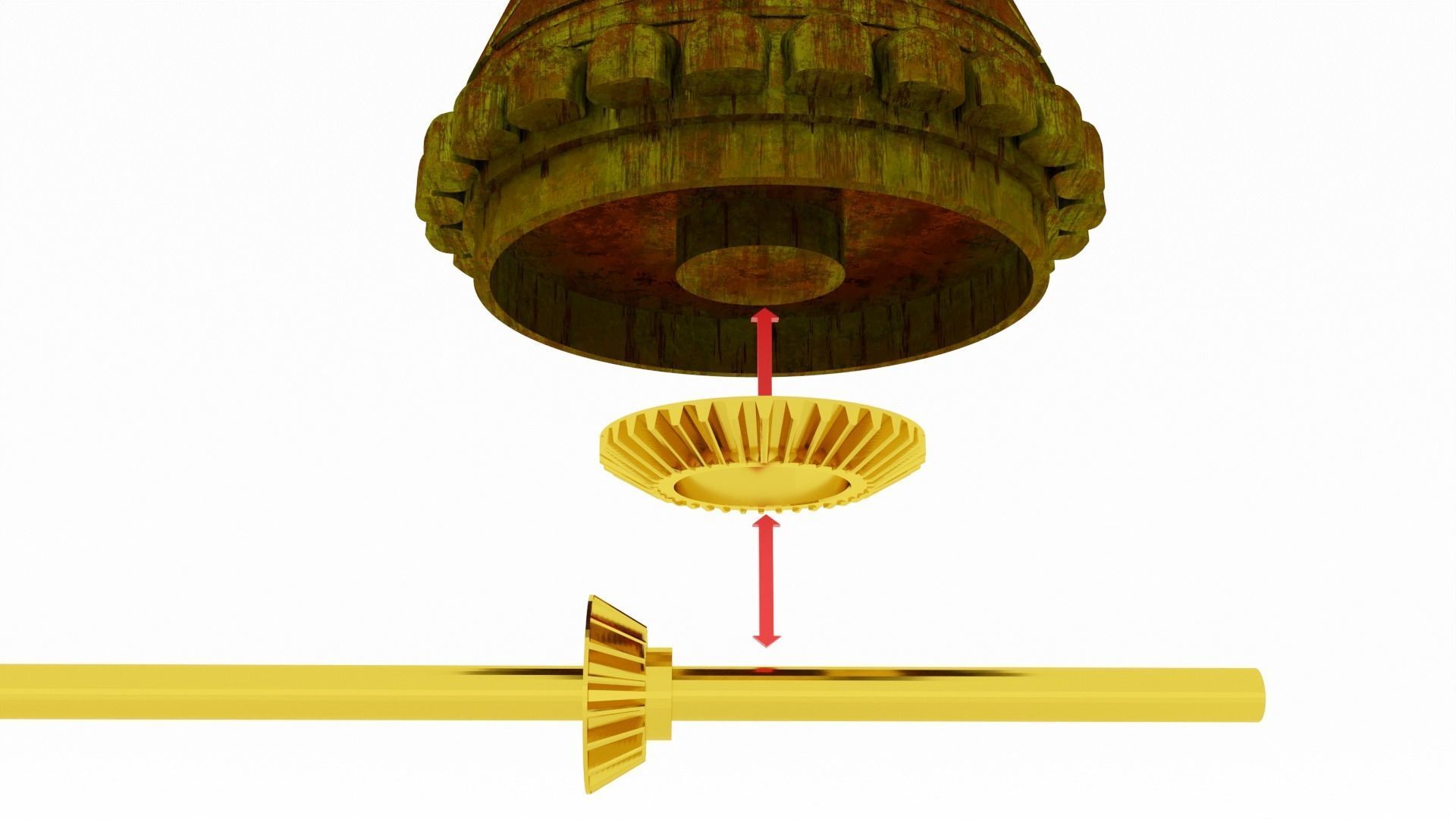 Jabbas Throne Room - Set 8a - Boiler Room Attributes 1-18 scale 3D print model_31