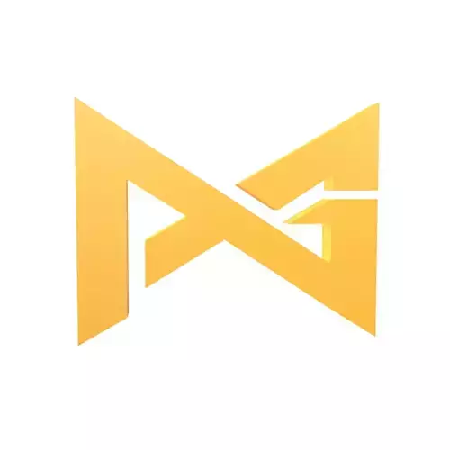 Paul George Logo v1 002 Free low-poly 3D model