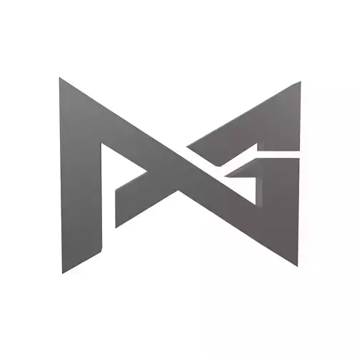 Paul George Logo v1 003