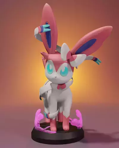 Pokemon sylveon