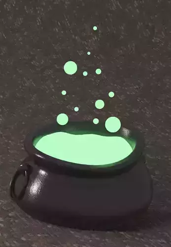 Witches Cauldron