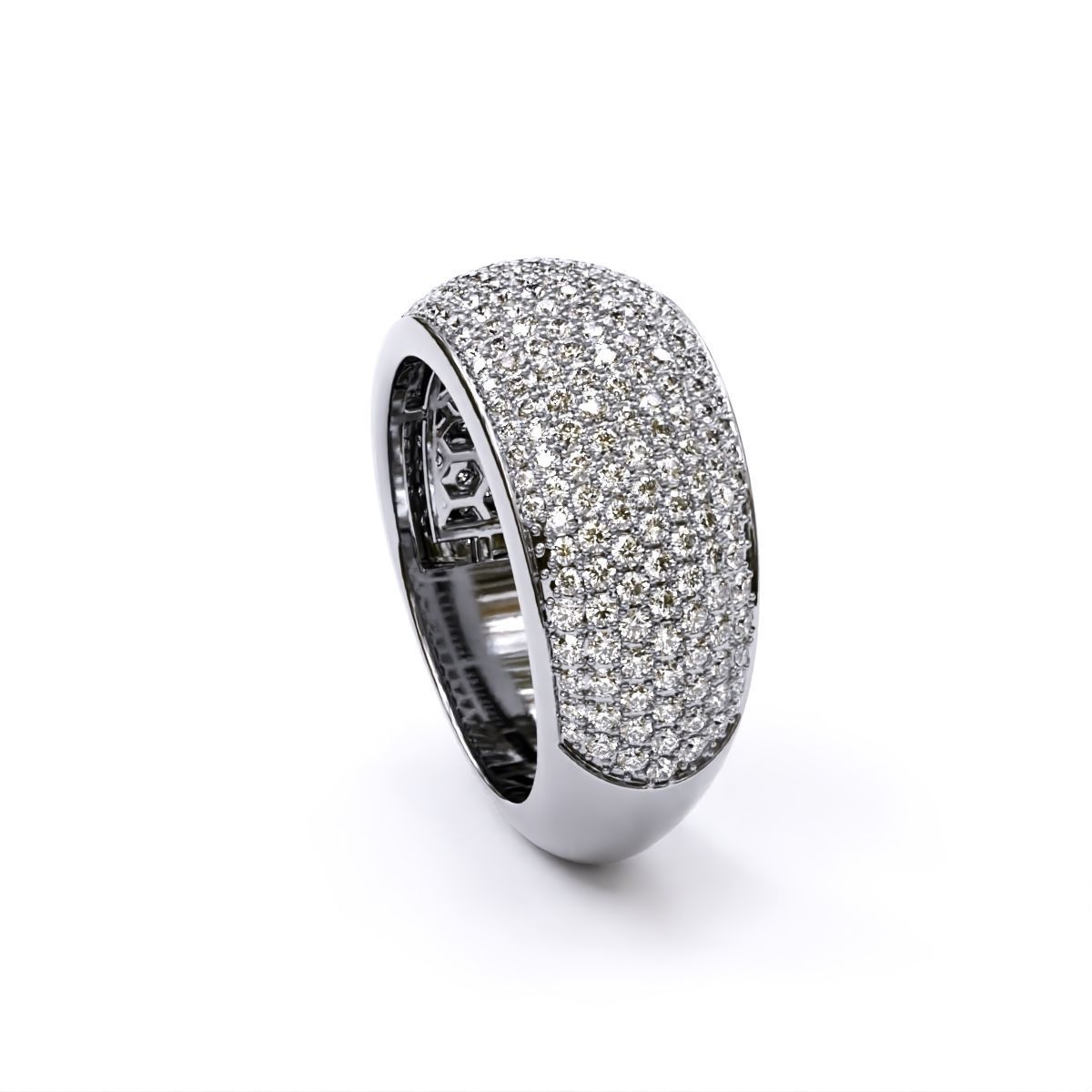 mens ring 3D print model_8