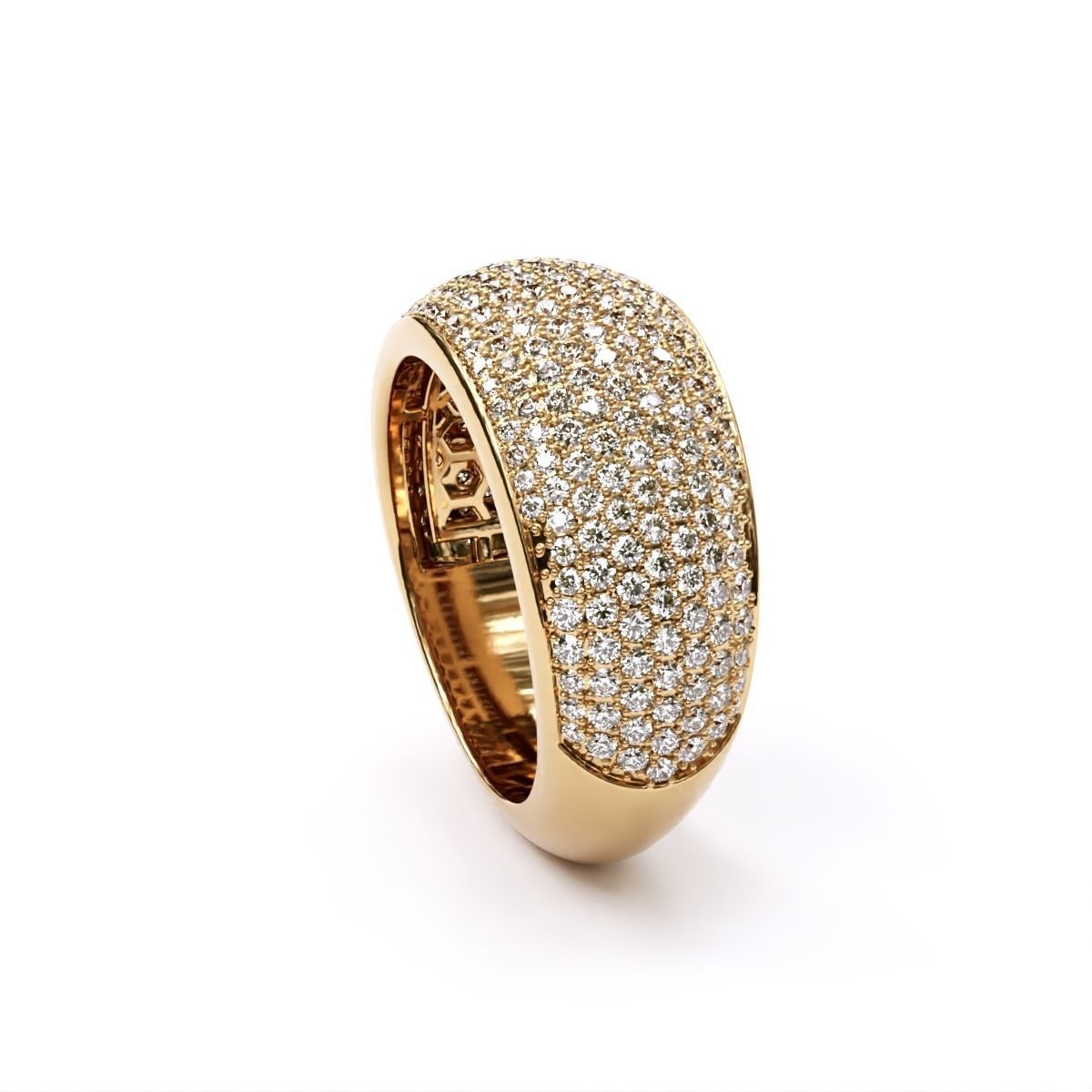 mens ring 3D print model_1