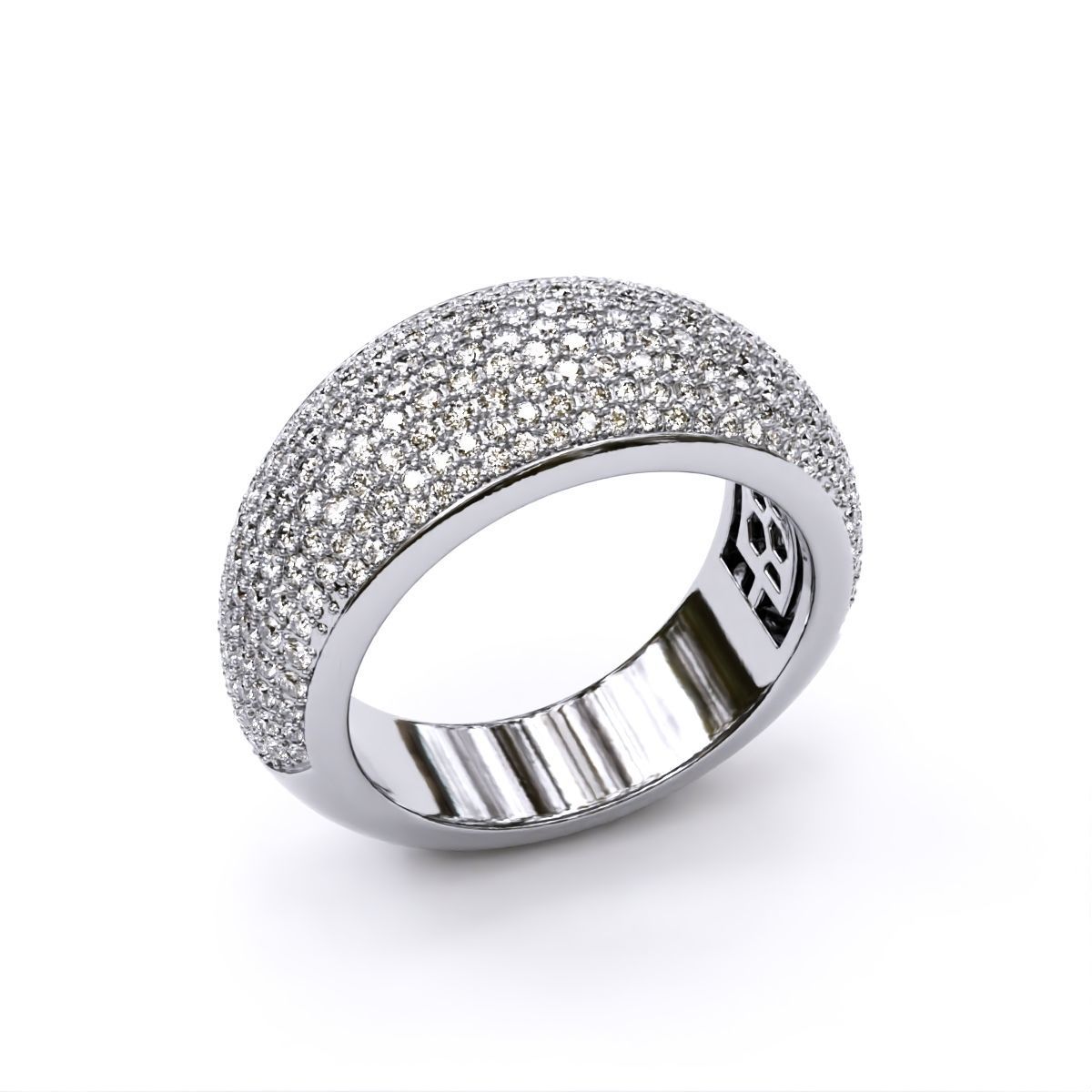 mens ring 3D print model_9