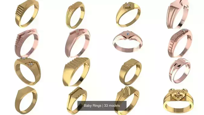  Baby Rings 33