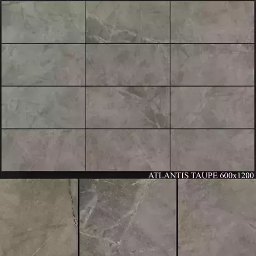 ABK Atlantis Taupe 600x1200