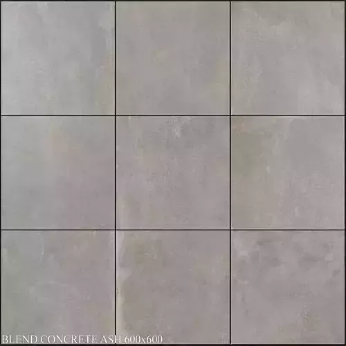 ABK Blend Concrete Ash 600x600