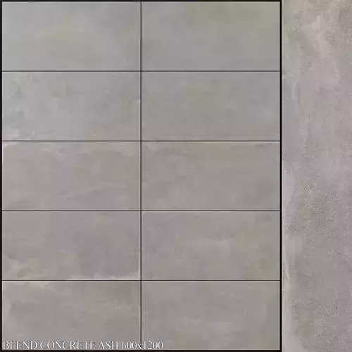 ABK Blend Concrete Ash 600x1200