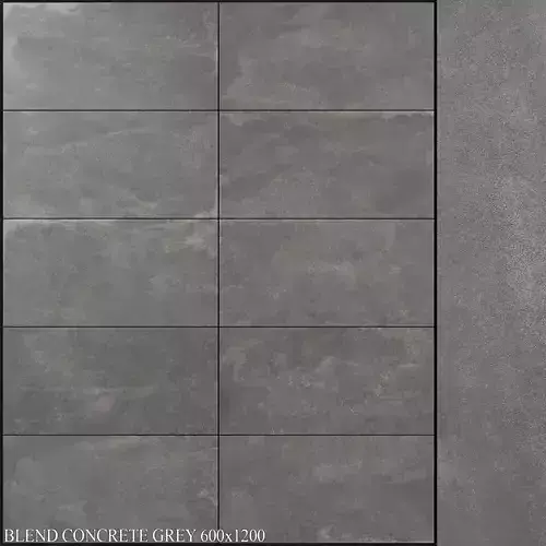 ABK Blend Concrete Grey 600x1200