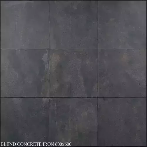 ABK Blend Concrete Iron 600x600