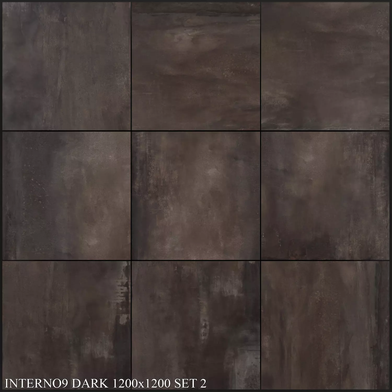 ABK Interno9 Dark 1200x1200 Set 2 3D model_0