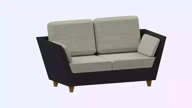 New Sofa 3D print model