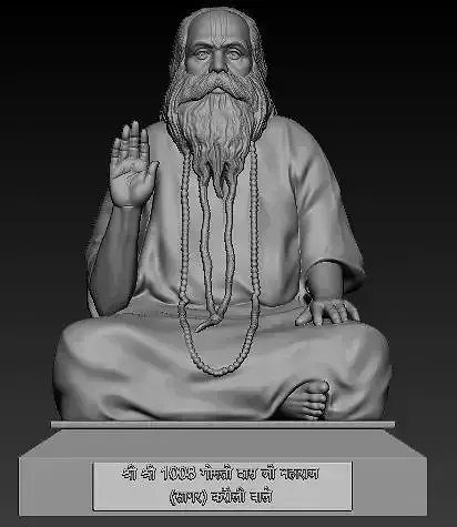 Gomti Das Maharaj Model