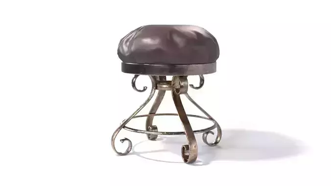 Round Stool