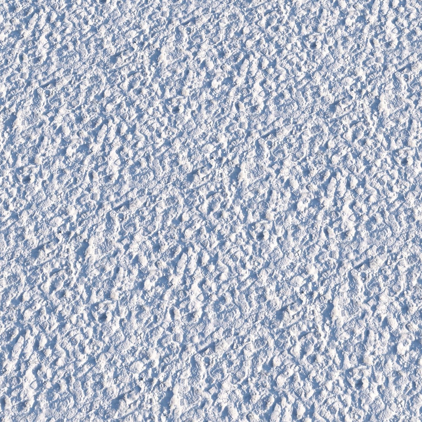 4k seamless snow square material 01 Low-poly 3D model_5