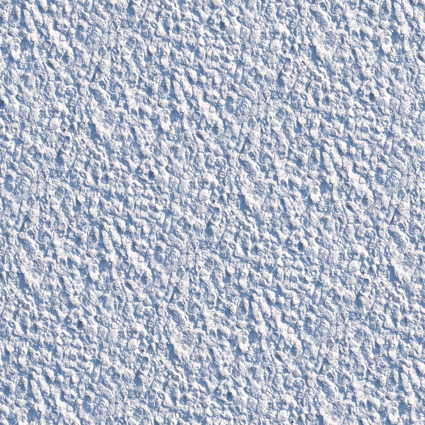 4k seamless snow square material 01 Low-poly 3D model_6