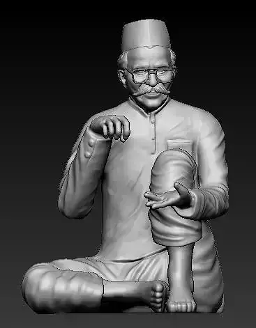 Old Babaji Model
