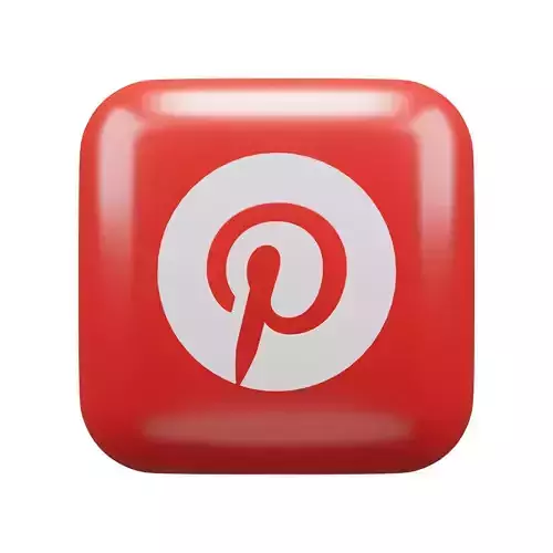 Pinterest Icon