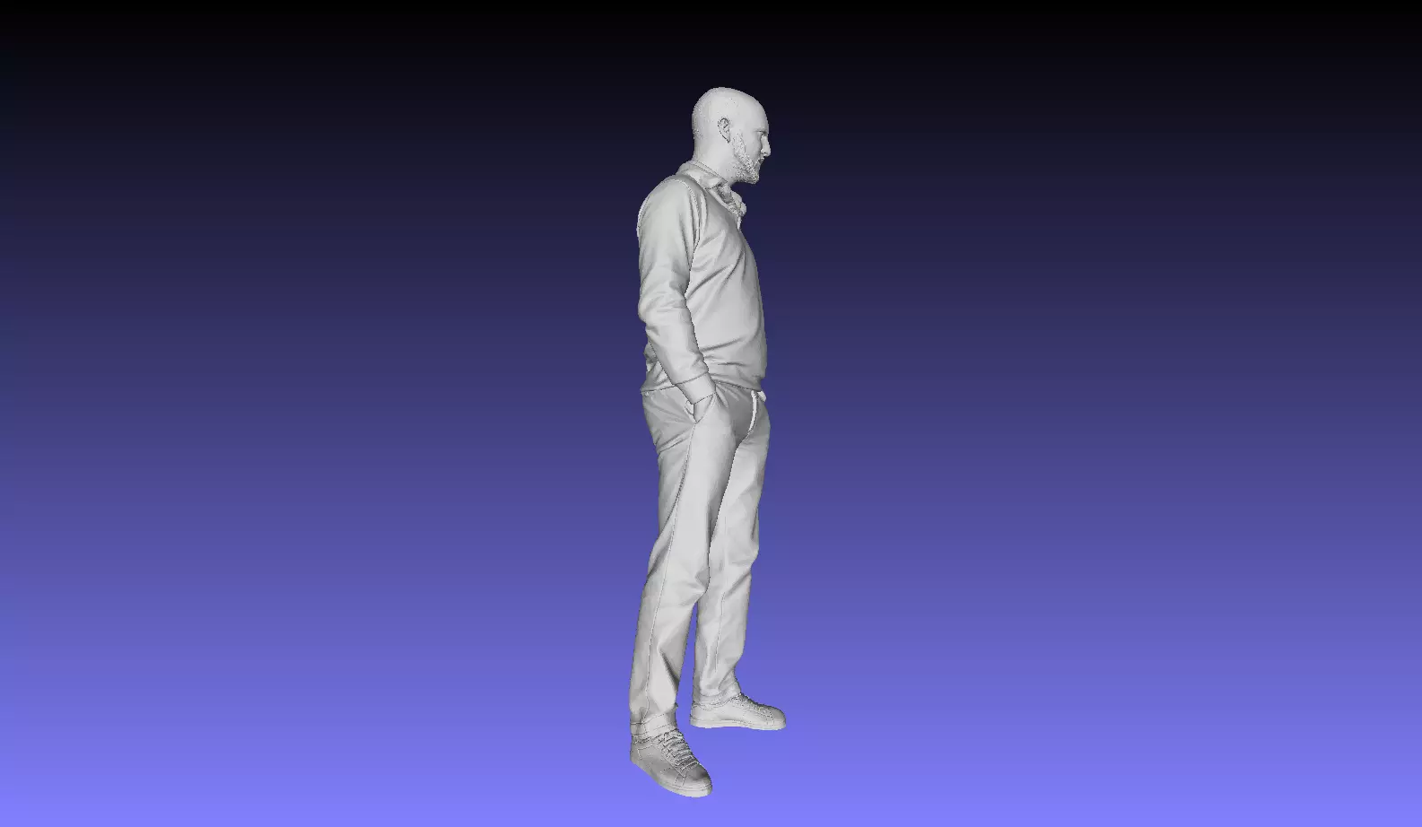 Printle XC Homme 013 P 3D print model_0