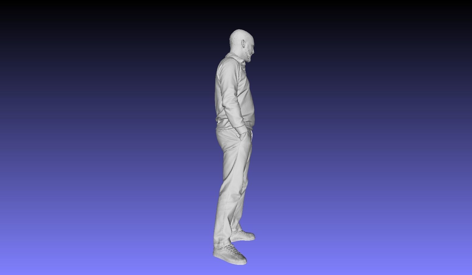 Printle XC Homme 013 P 3D print model_3