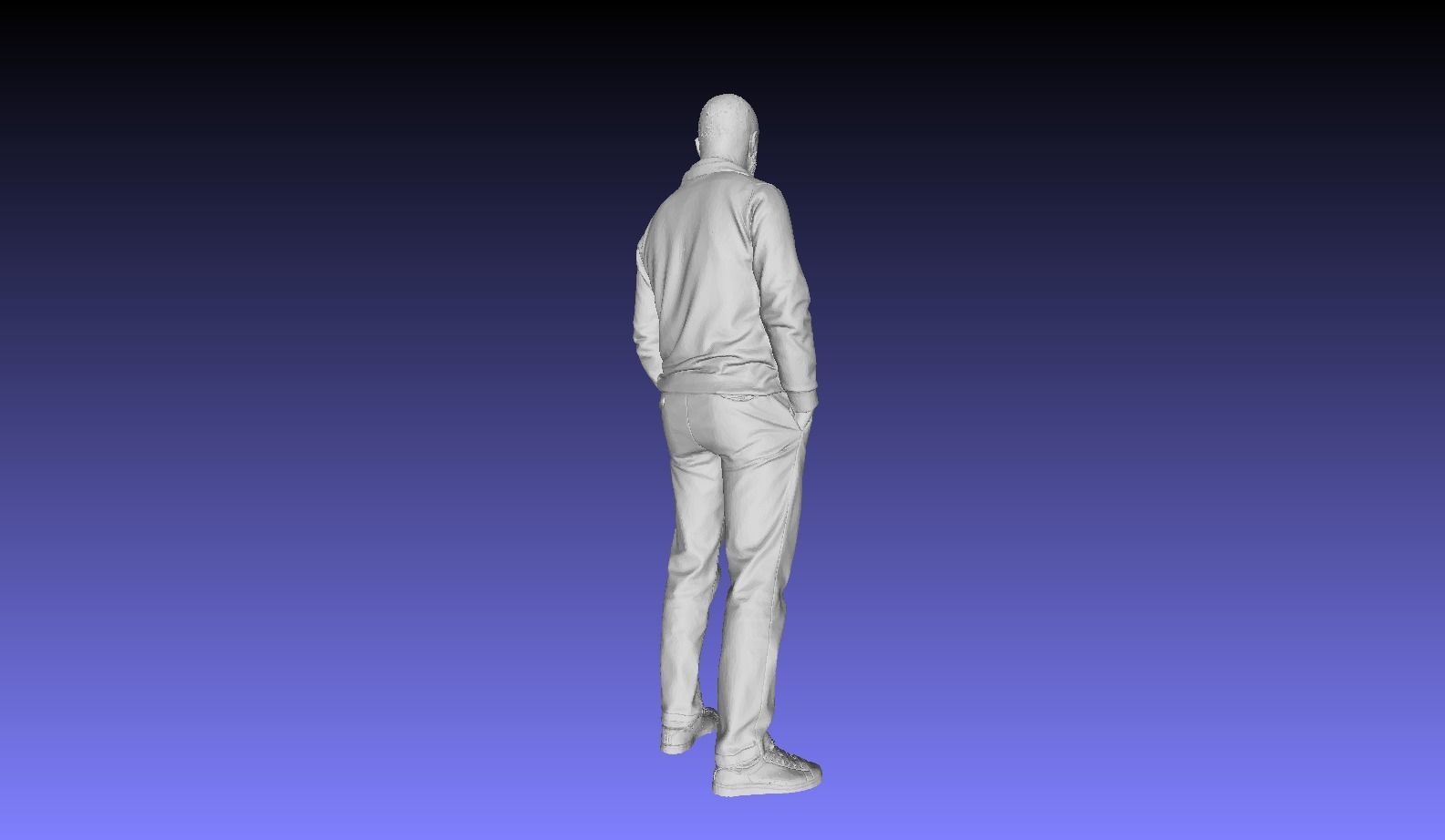 Printle XC Homme 013 P 3D print model_5