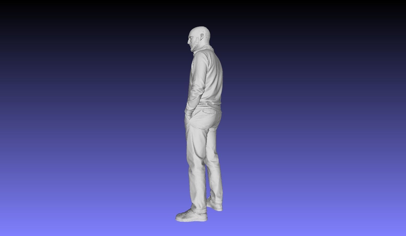 Printle XC Homme 013 P 3D print model_8