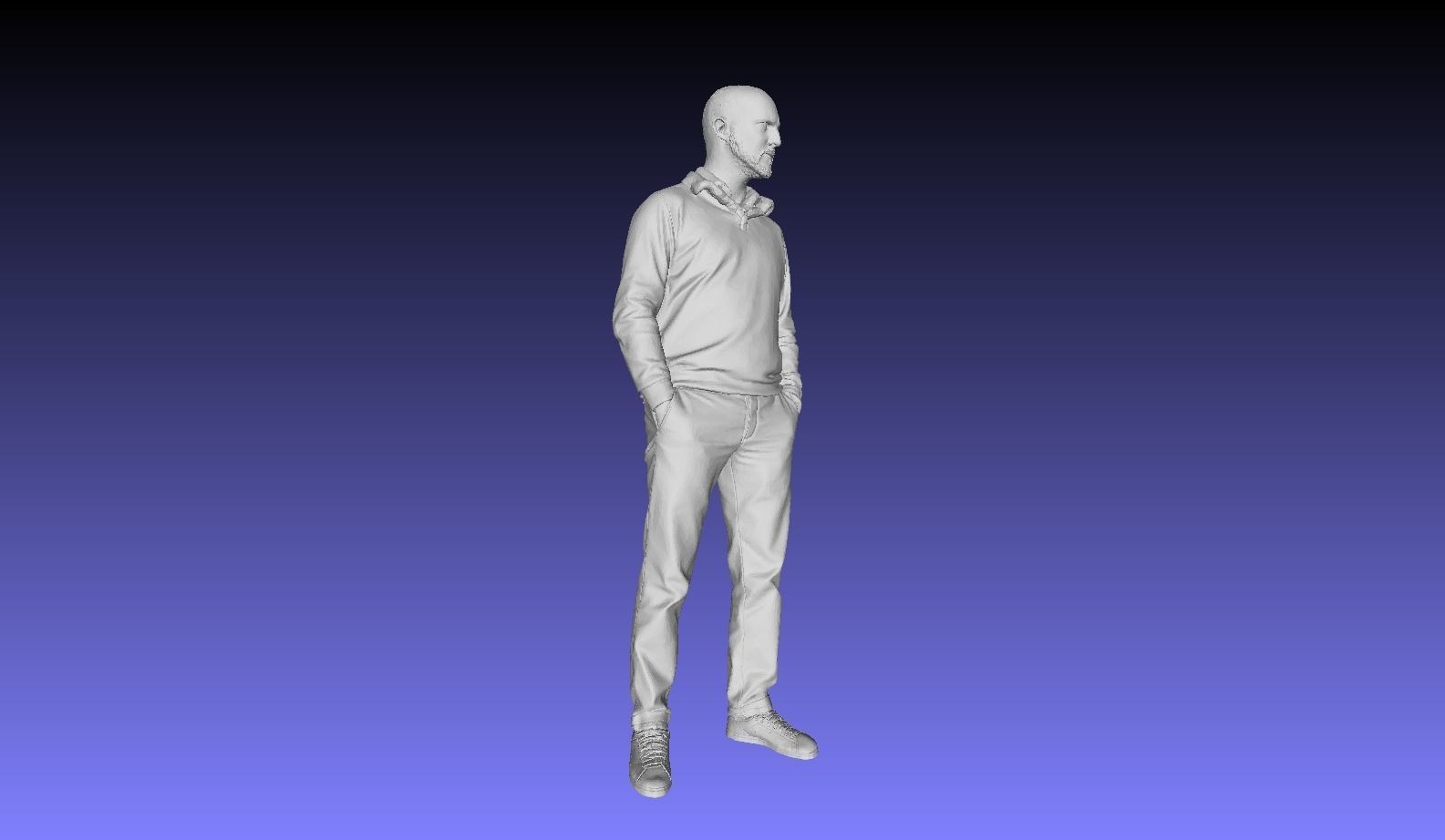 Printle XC Homme 013 P 3D print model_1